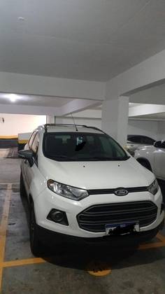 FORD ECOSPORT 2.0 FREESTYLE 16V FLEX 4P POWERSHIFT FORD ECOSPORT 2.0 FREESTYLE 16V FLEX 4P POWERSHIFT
